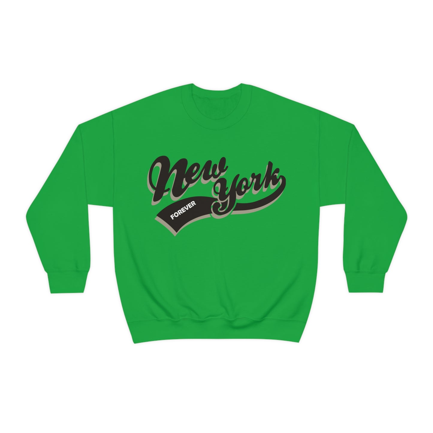 New York Forever Crewneck Sweatshirt