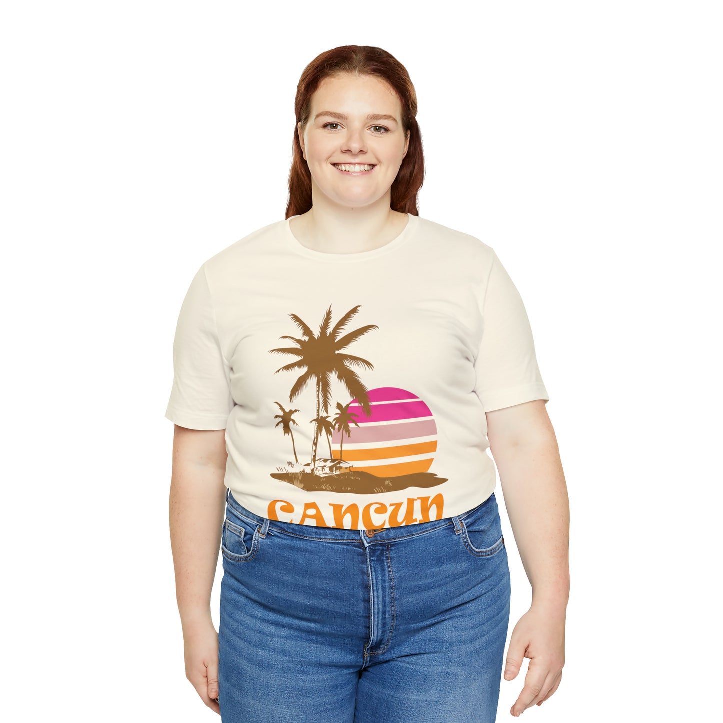 Cancun Vibe T-Shirt