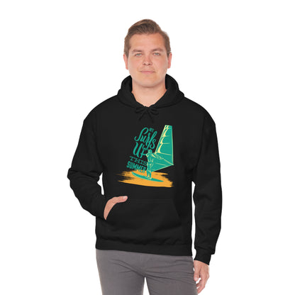 Hey Surfs Up Hoodie