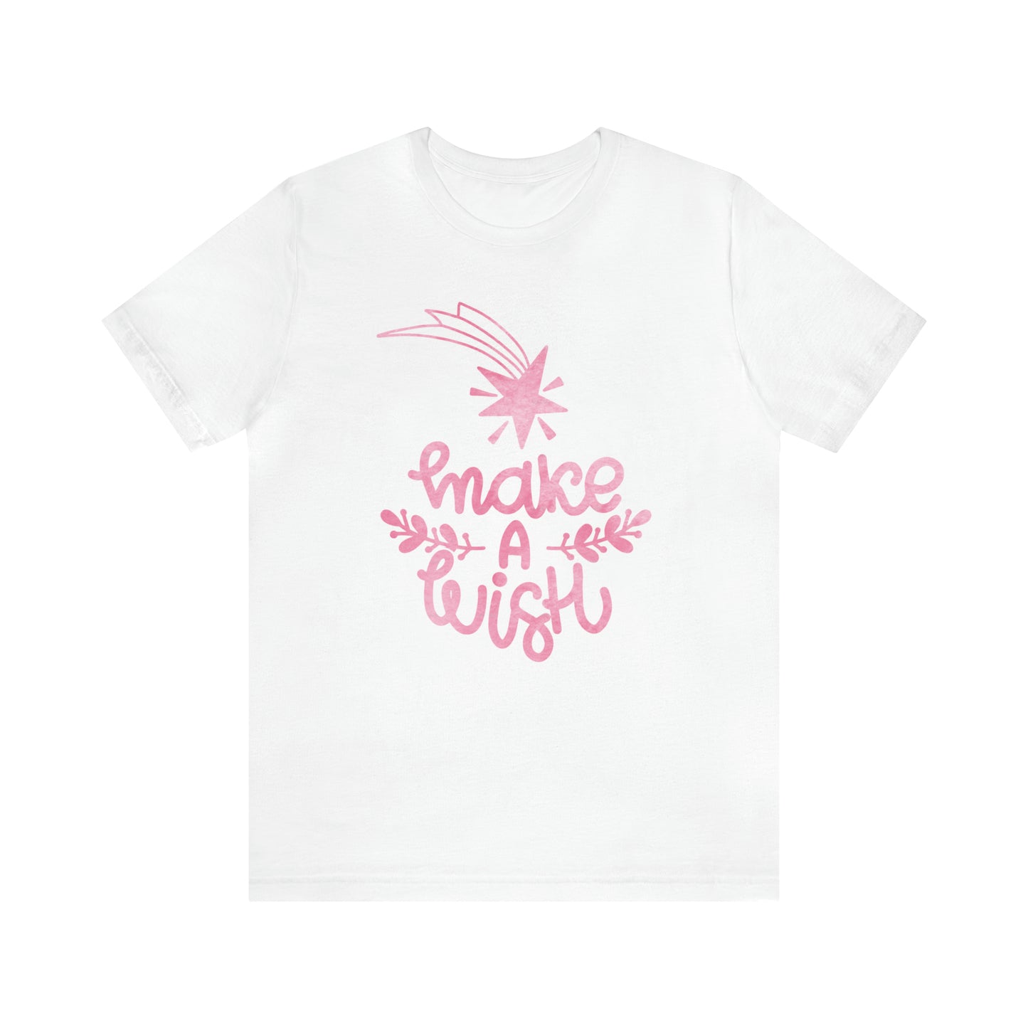 Unicorn Make a wish T-Shirt