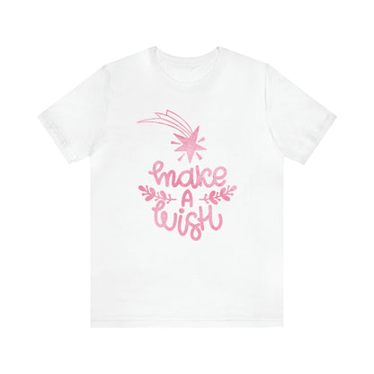 Unicorn Make a wish T-Shirt