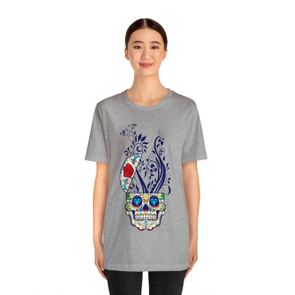 Day of the Dead Plant T-Shirt