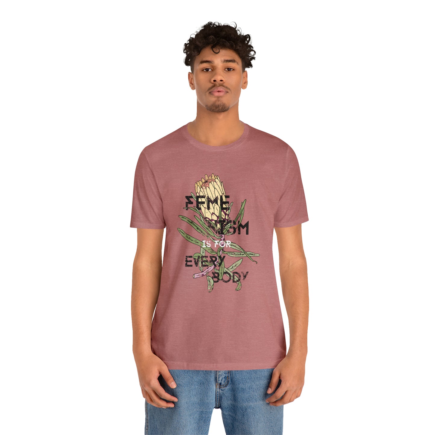 Feminism Is For Everybody  T-Shirt