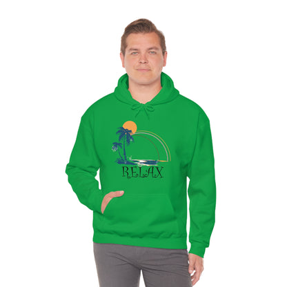 Relax Island Hoodie