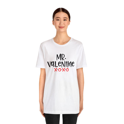 Mr. Valentine T-Shirt