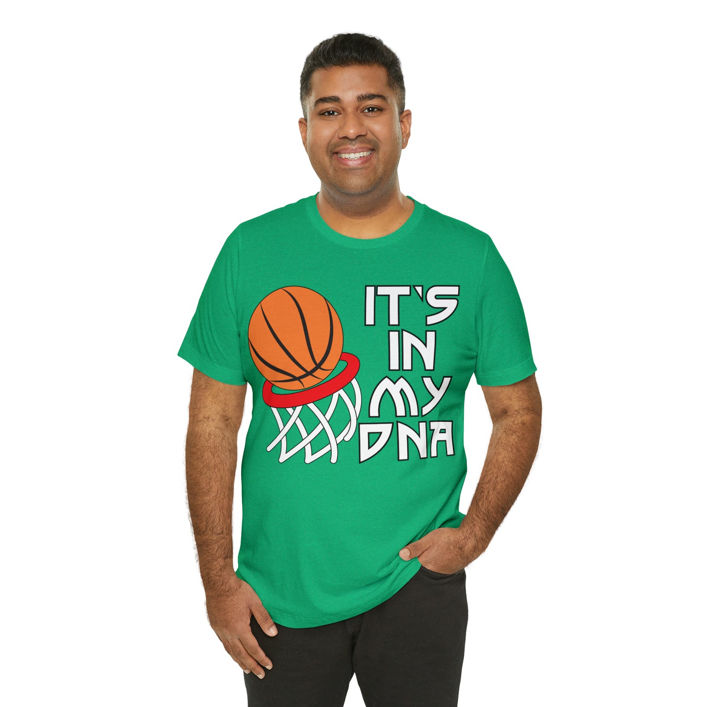 Basketball is in my DNA T-Shirt