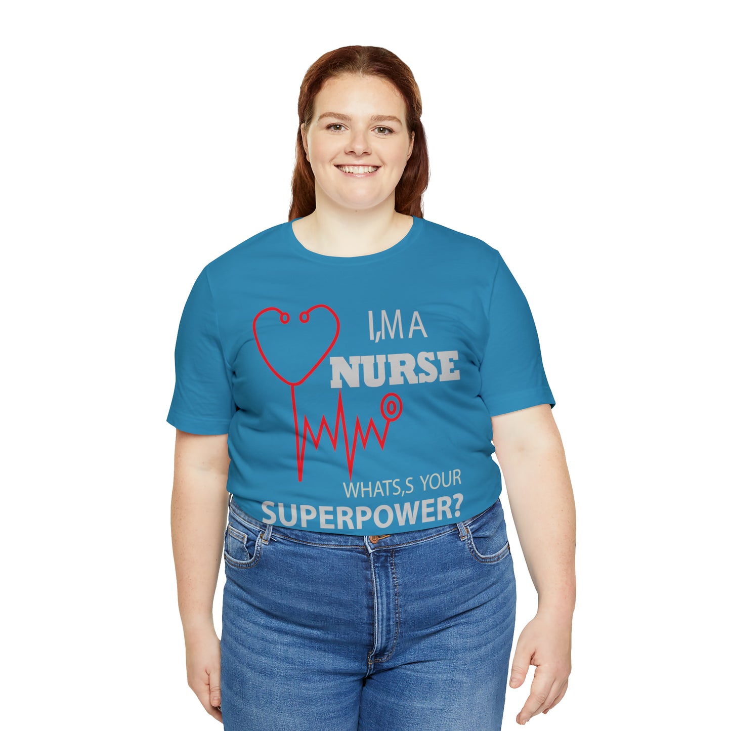 Nurse superpower T-Shirt