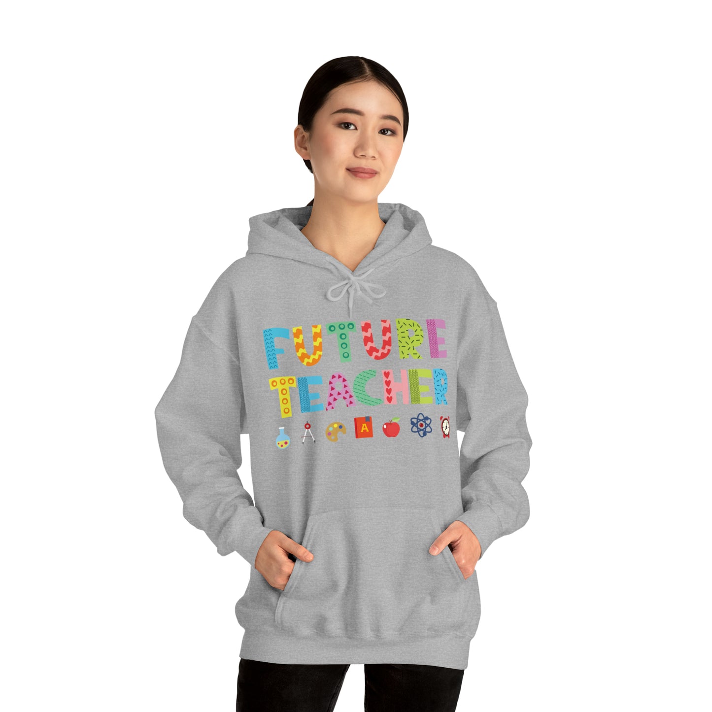 Future Teacher Hoodie