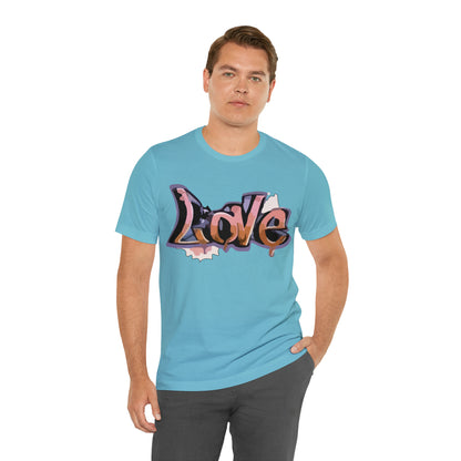 Love graffiti T-Shirt