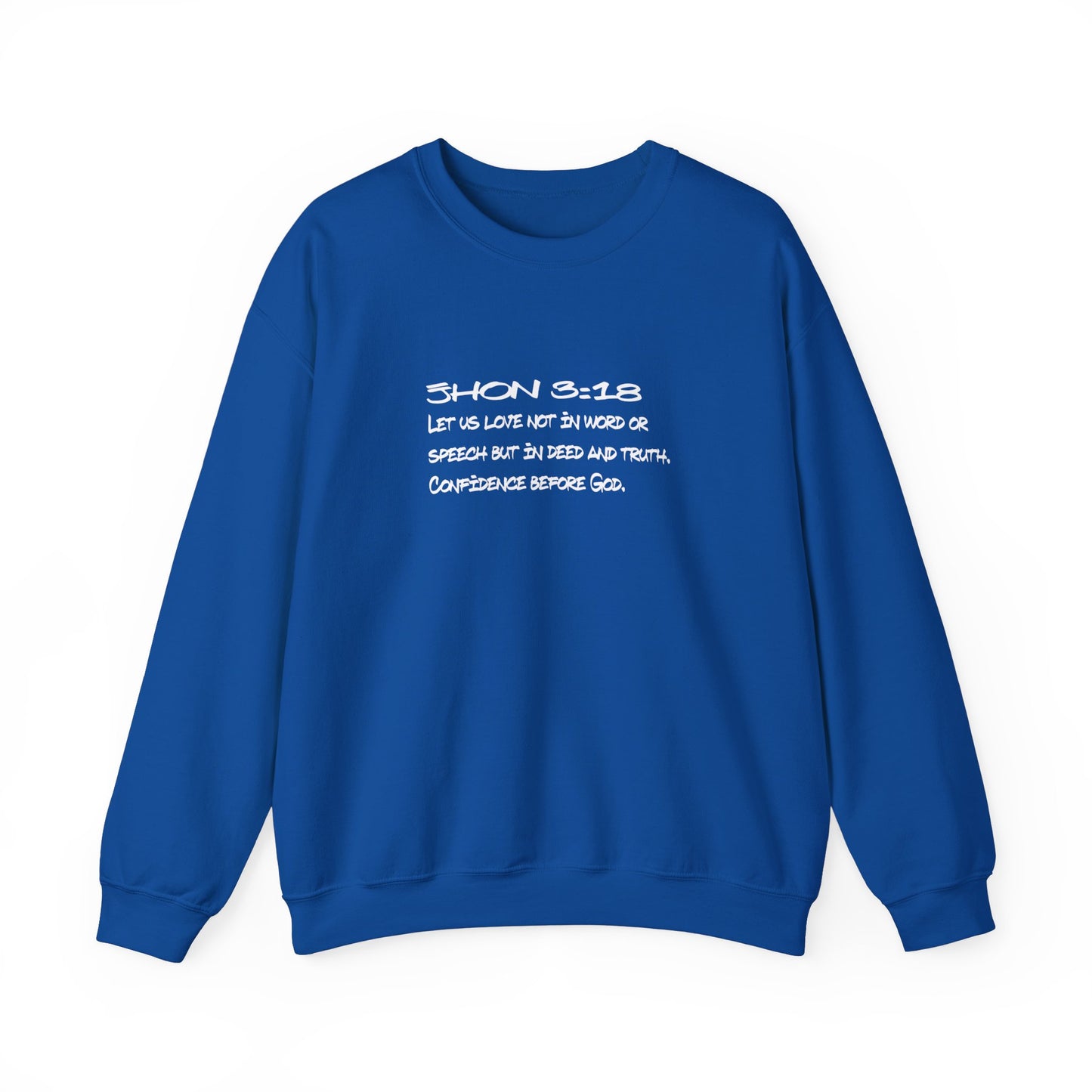 Child of God Crewneck Sweatshirt