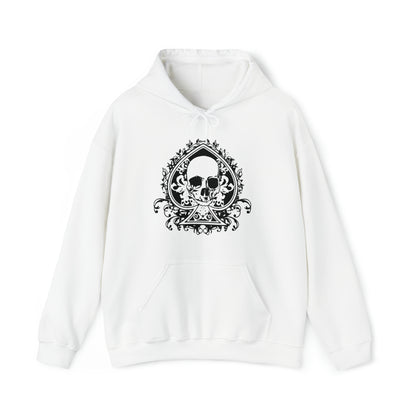 Ace of skull Hoodie