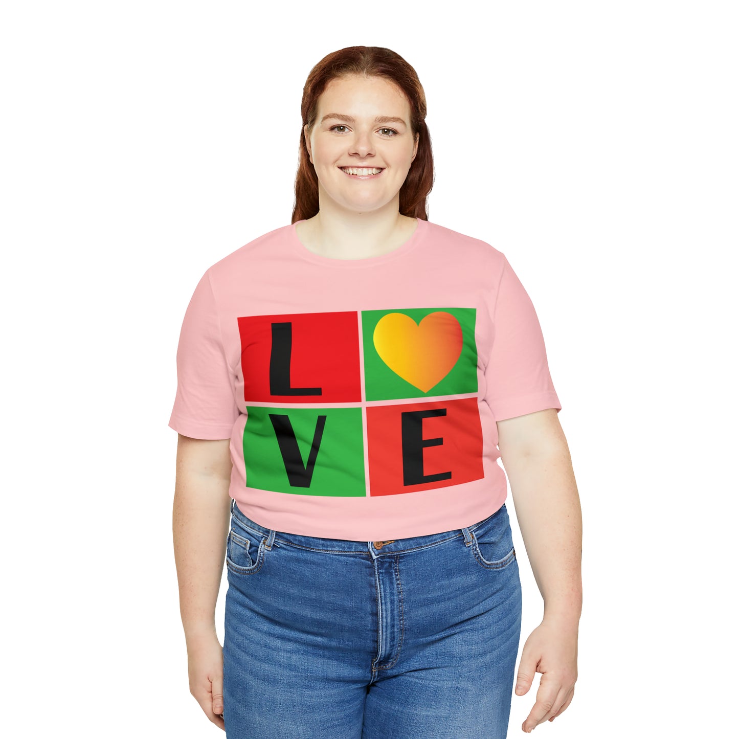 Love Squares T-Shirt