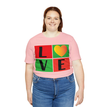 Love Squares T-Shirt