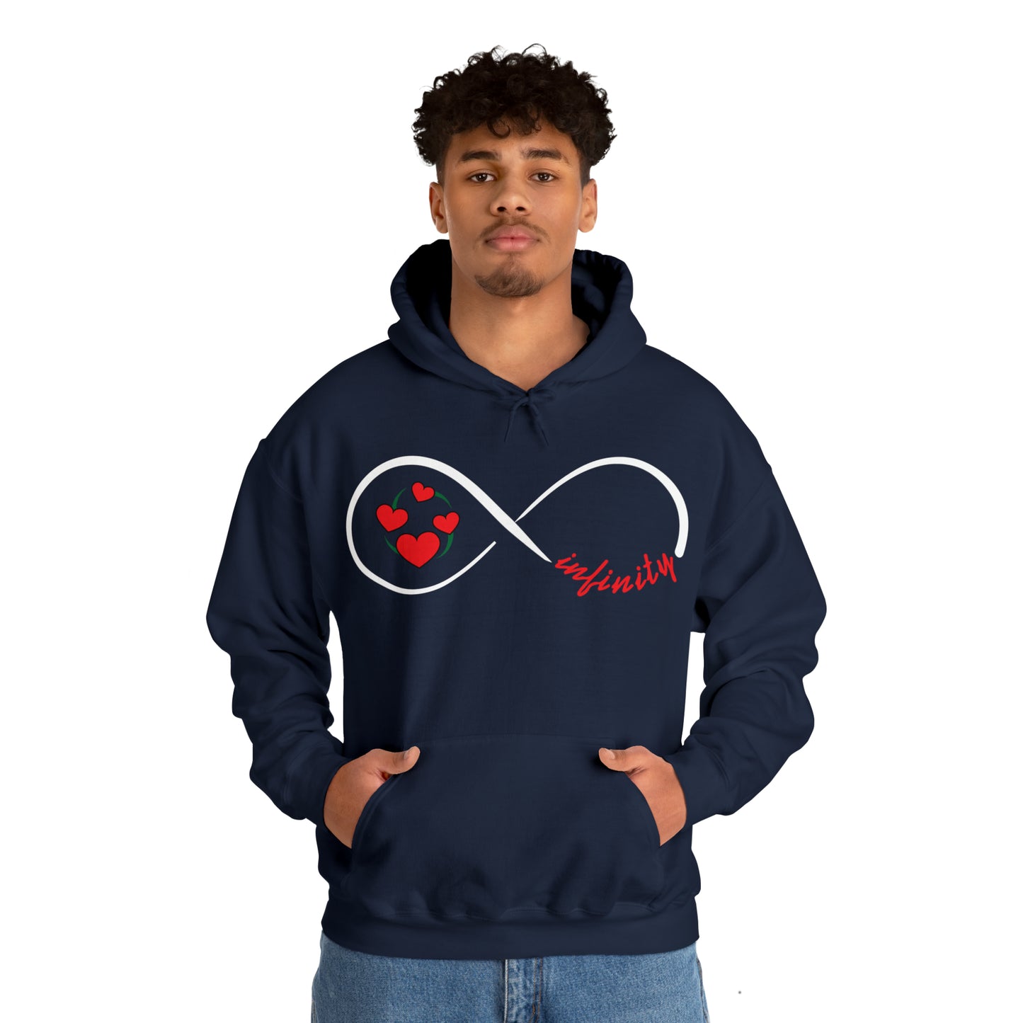 Infinity Hoodie