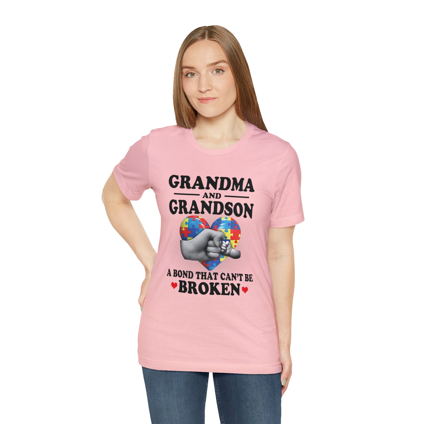 Grandson bond T-Shirt