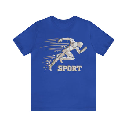 Running is a Sport T-Shirt