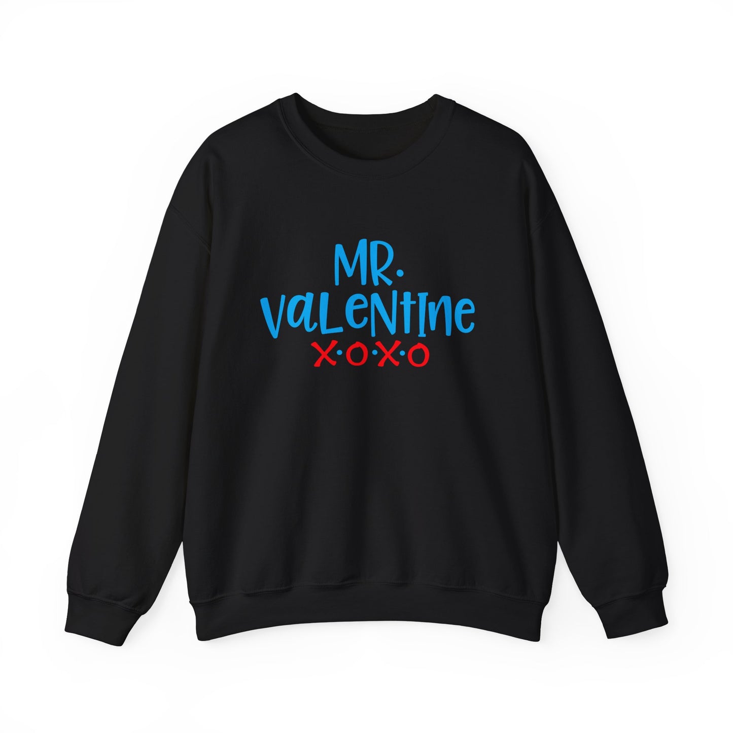 Mr. Valentine Crewneck Sweatshirt