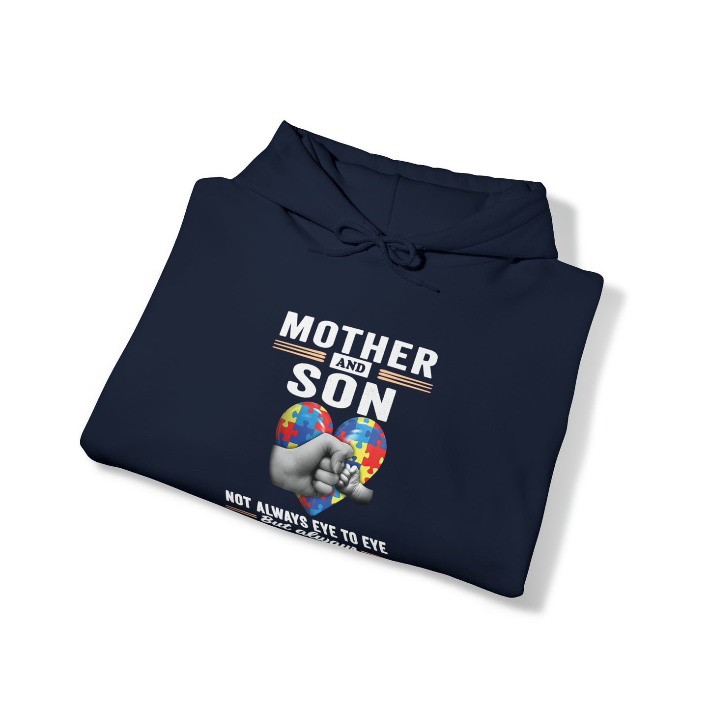 Mother and son Bond Hoodie