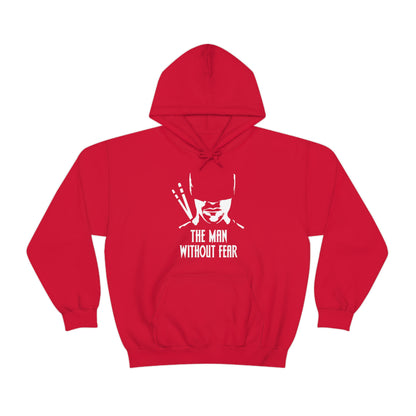 The man without fear Hoodie