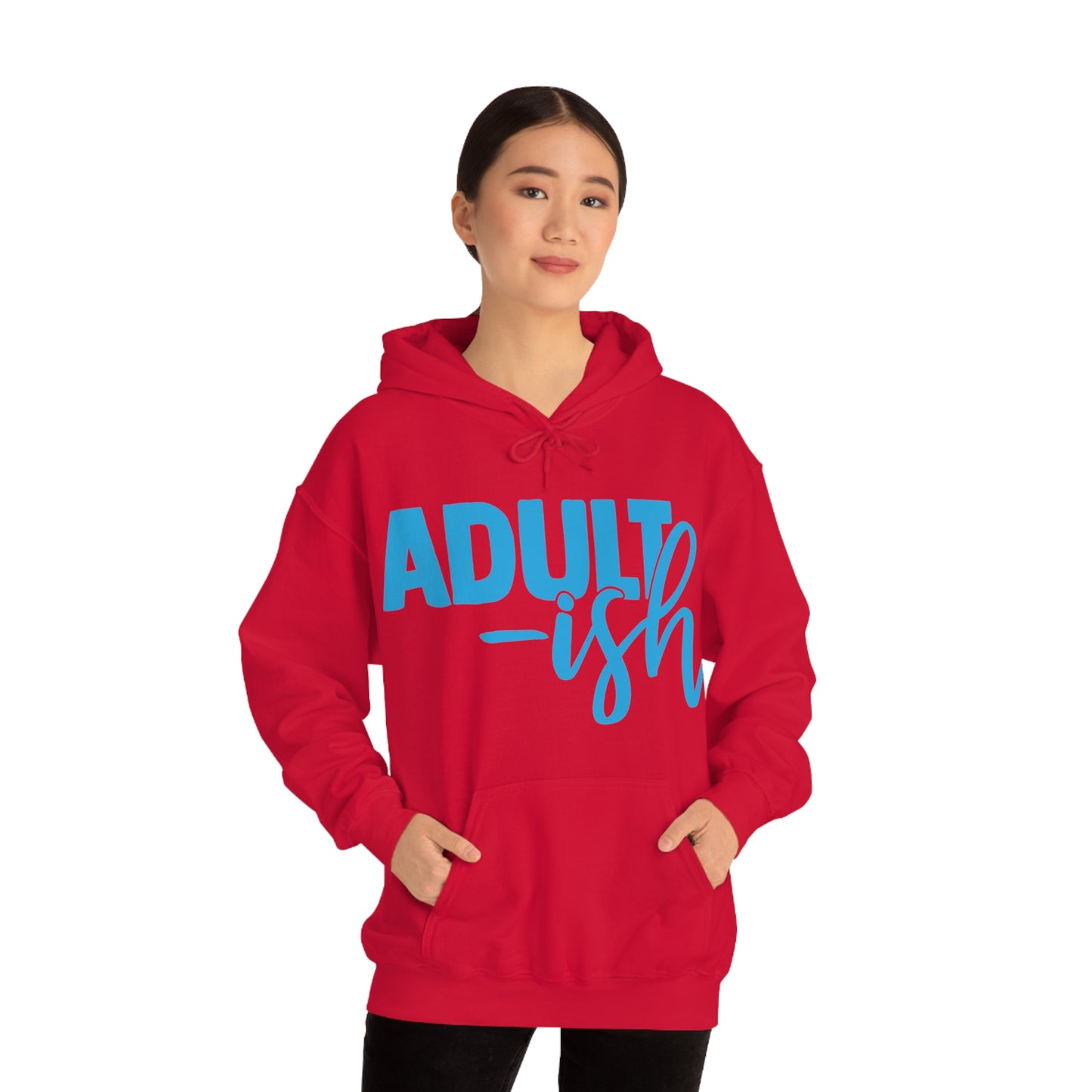 Adult-ish Hoodie