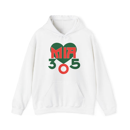 Love For the 305 Hoodie