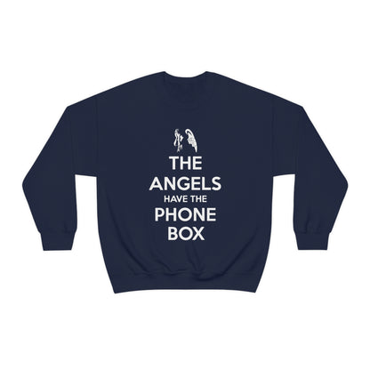 The Angels Crewneck Sweatshirt