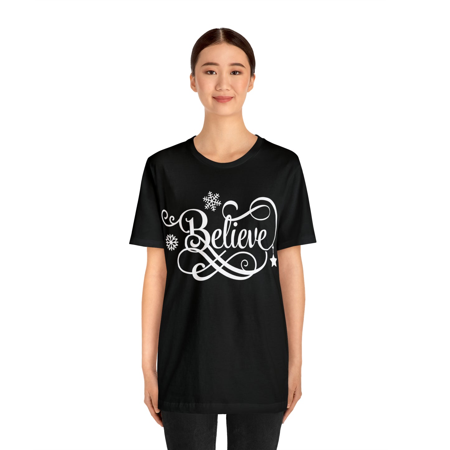 Believe T-Shirt