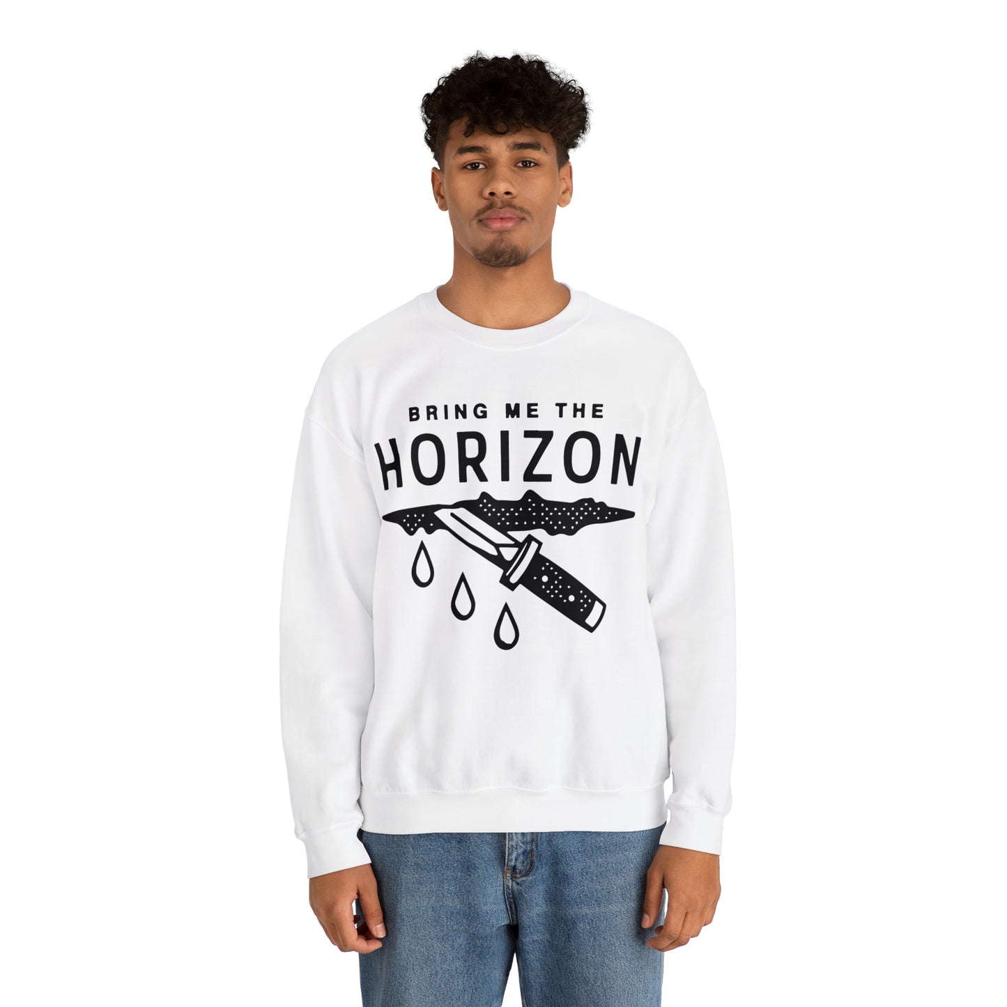 Bring me the Horizon Crewneck Sweatshirt