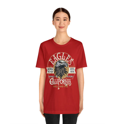 Eagles California T-Shirt