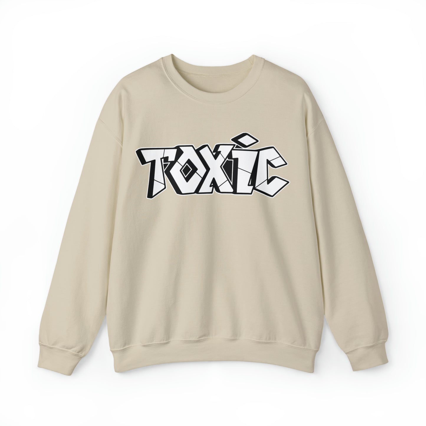 Toxic Crewneck Sweatshirt