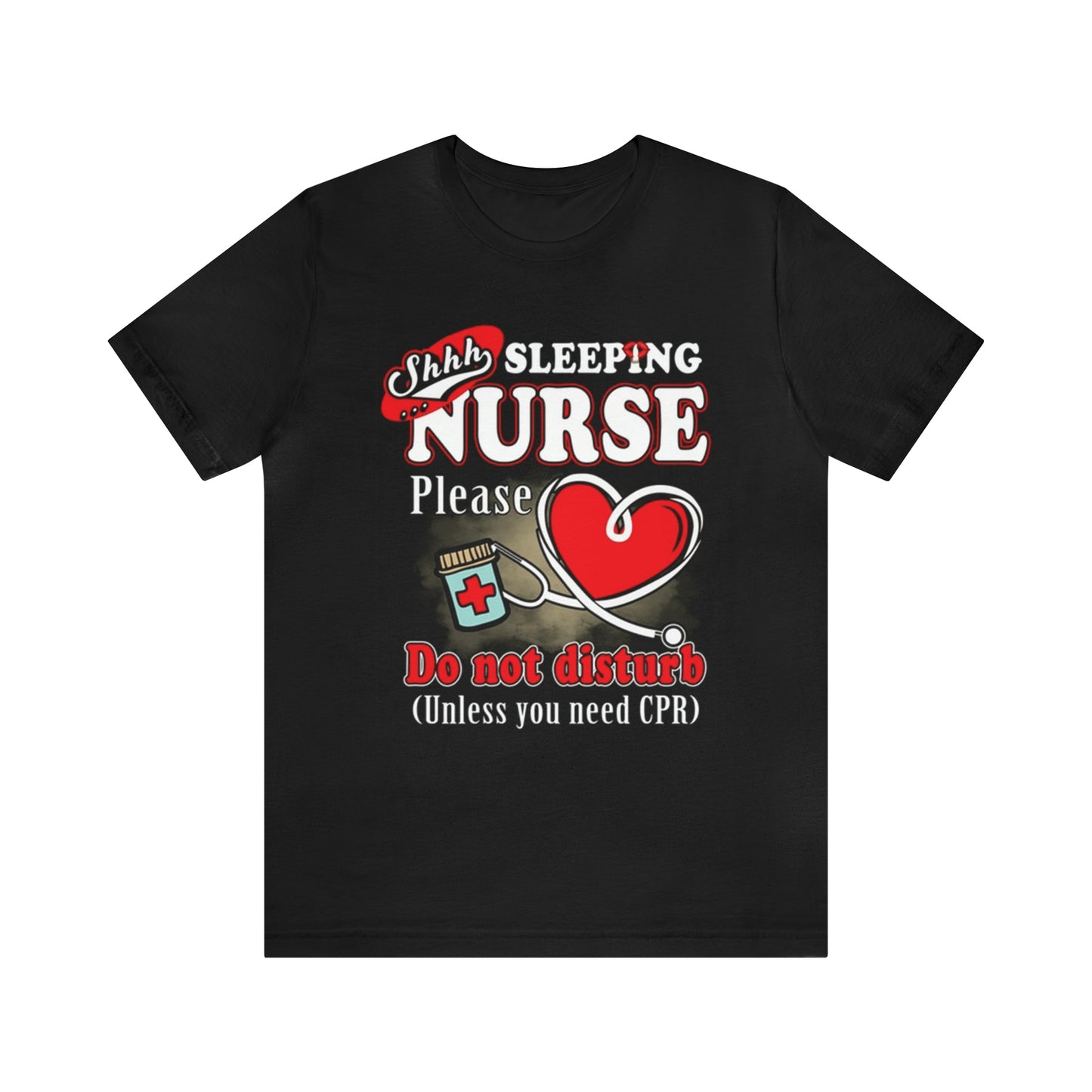 Sleeping nurse T-Shirt