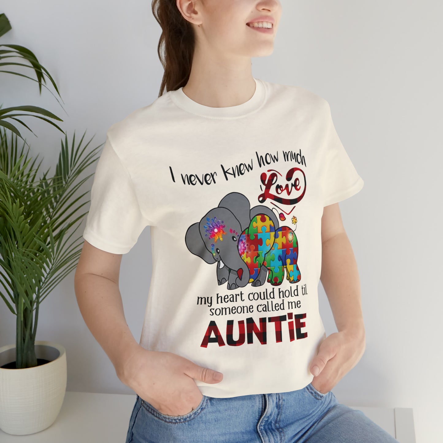 Much love auntie T-Shirt