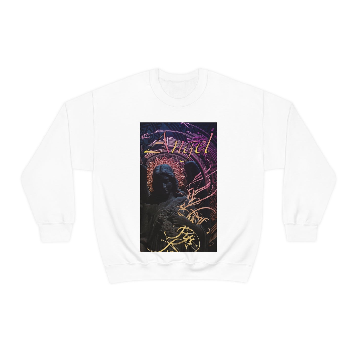 Street Angel Crewneck Sweatshirt