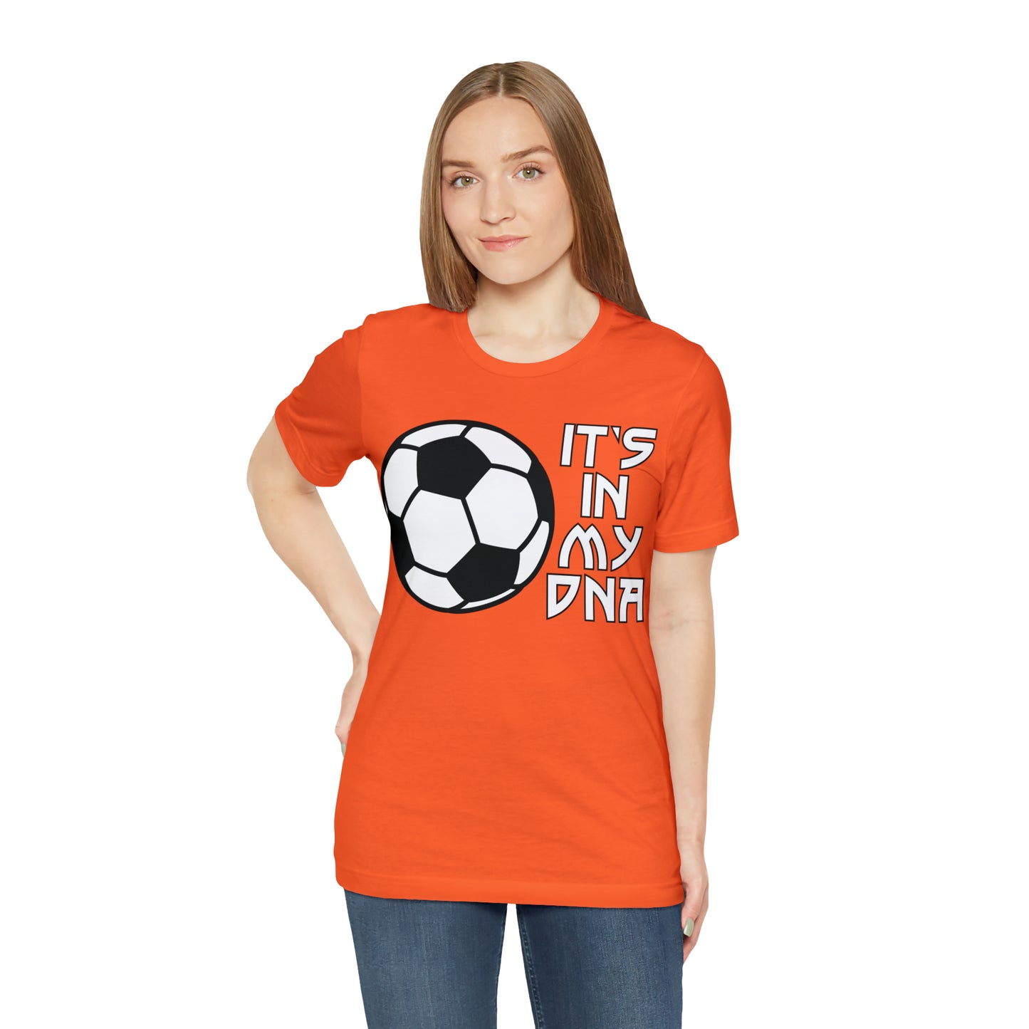 Soccer is in my DNA T-Shirt