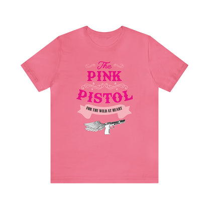 The Pink Pistol T-Shirt