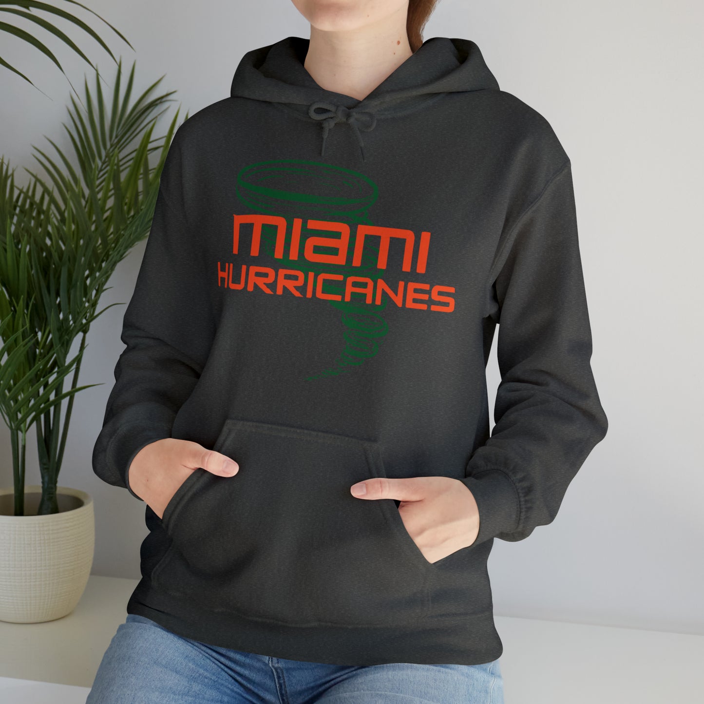 Miami Canes Hoodie