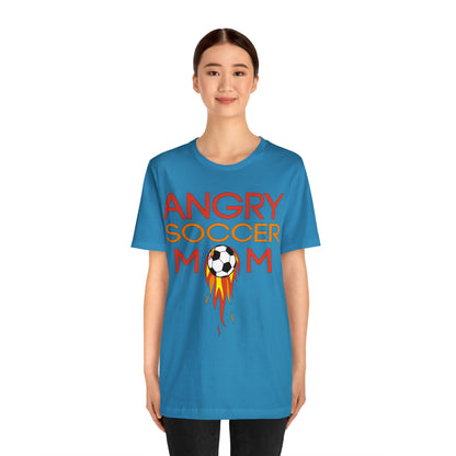 Angry soccer mom T-Shirt