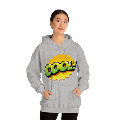 Cool! colorful graphic Hoodie