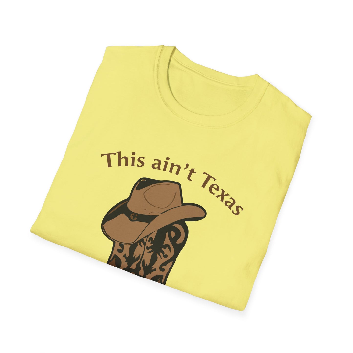 This ain't Texas T-Shirt