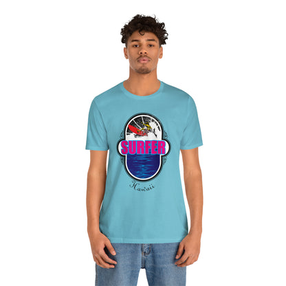 A Surfer Mind T-Shirt