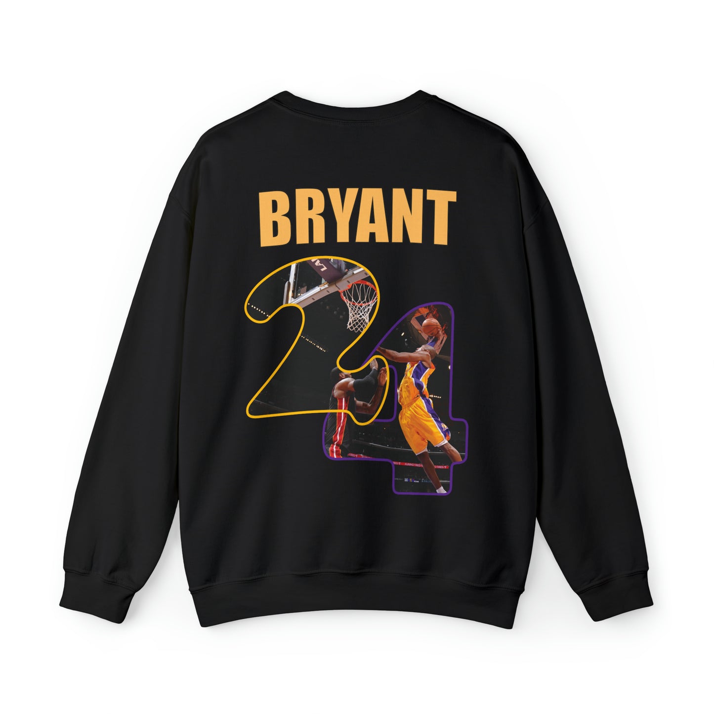 Goat Kobe Crewneck Sweatshirt