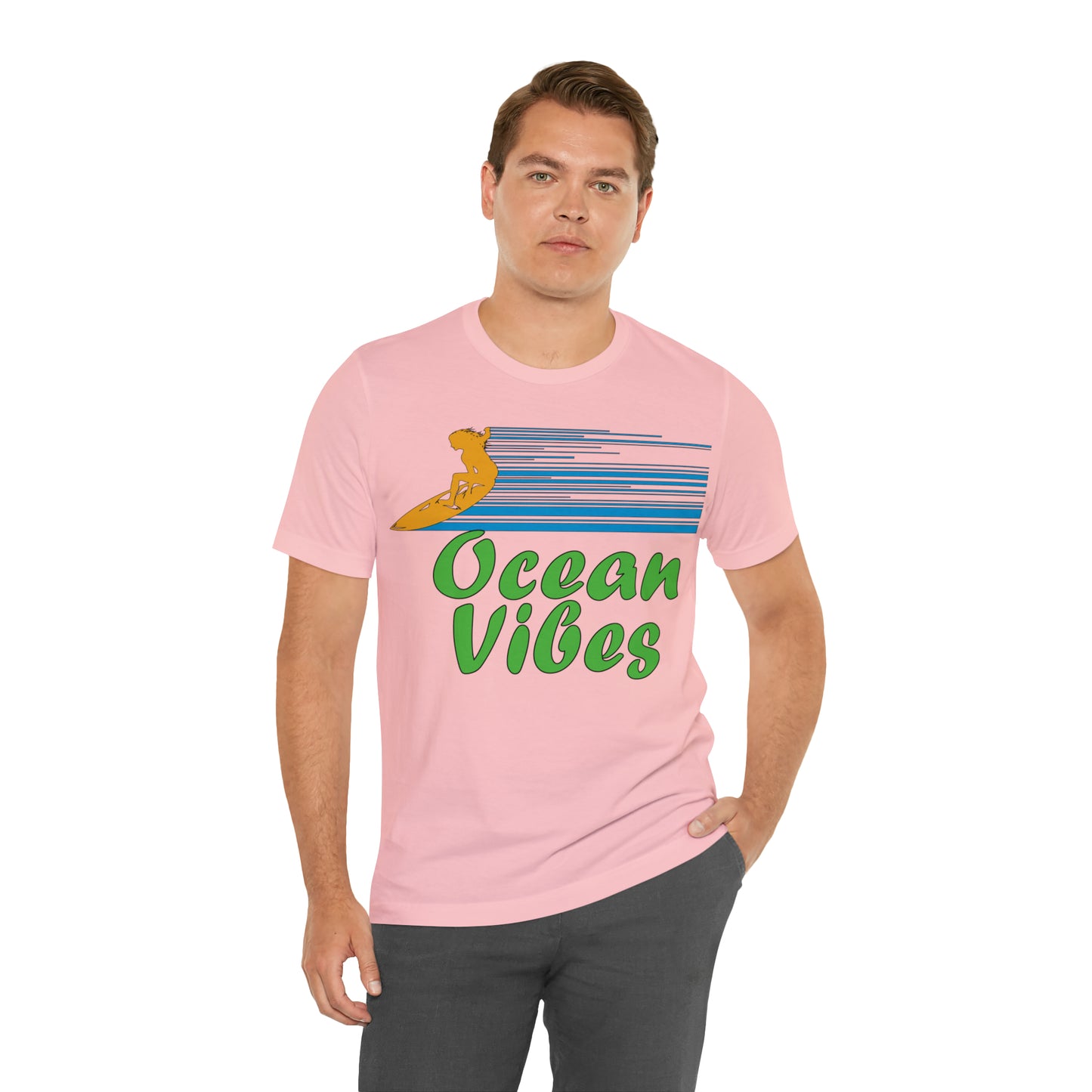 Ocean Vibes T-Shirt