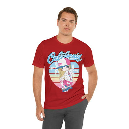 Love for California T-Shirt