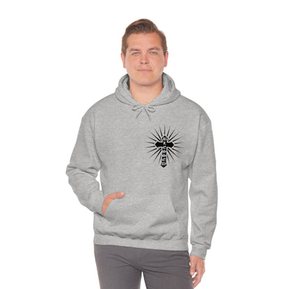 Blessed Cross Hoodie