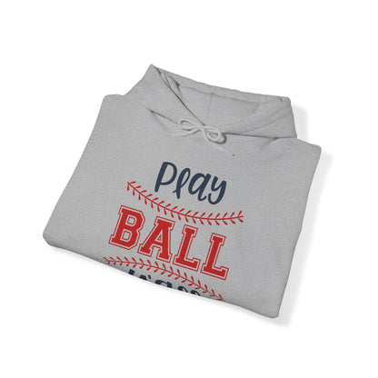 Play Ball Yall Hoodie