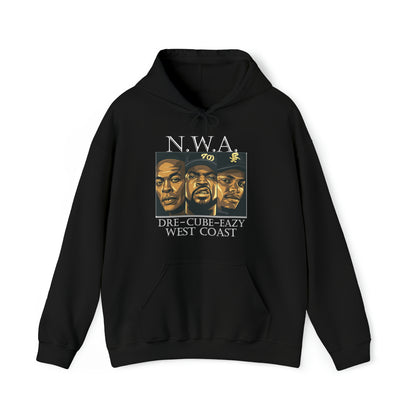 N.W.A West coast Hoodie