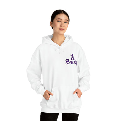 2_Sexy girl Hoodie