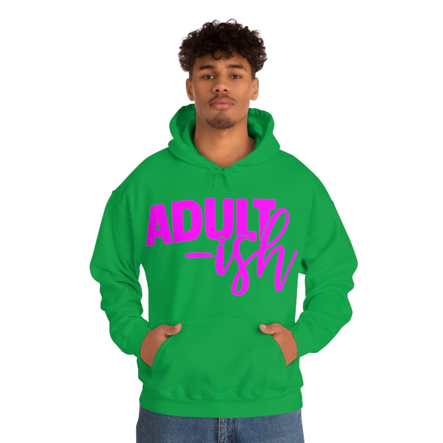 Adult-ish Hoodie