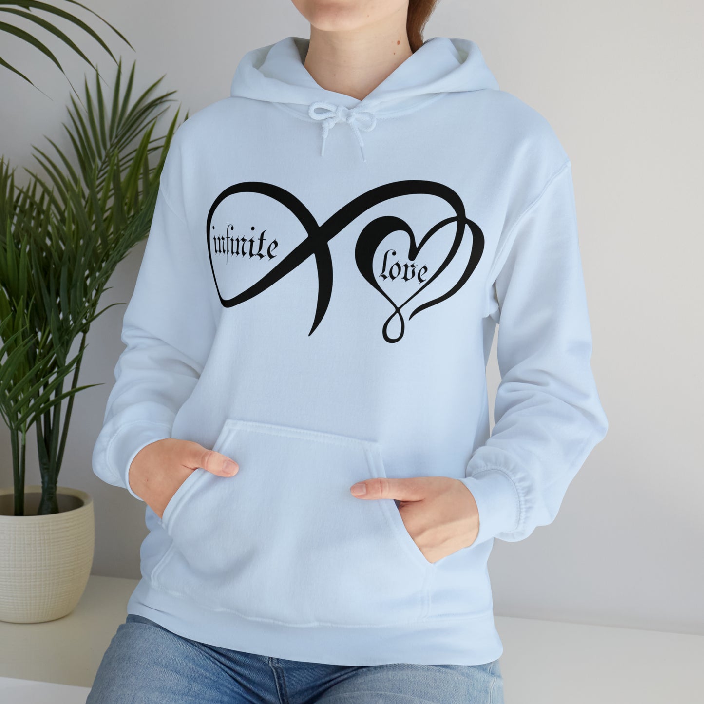 Infinite Love Hoodie