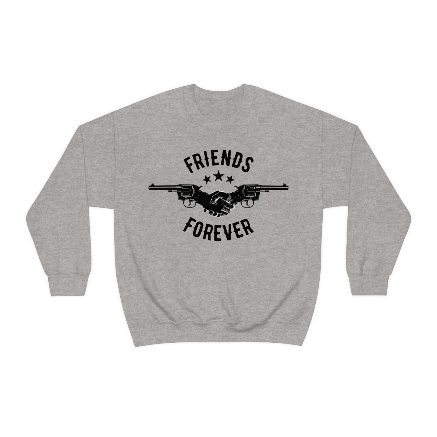 Friends Forever Crewneck Sweatshirt